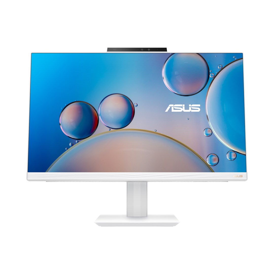 ASUS A5402WVARK-WPC003X All-in-One PC Intel Core 7 150U 23.8" Full HD 16 GB DDR5-SDRAM 512 GB SSD Windows 11 Pro White ASUS A5402WVARK-WPC003X All-in-One PC Intel Core 7 150U 23.8" Full HD 16 GB DDR5-SDRAM 512 GB SSD Windows 11 Pro White