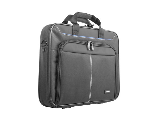 Natec notebook bag DOBERMAN 15.6'' Black Natec notebook bag DOBERMAN 15.6'' Black