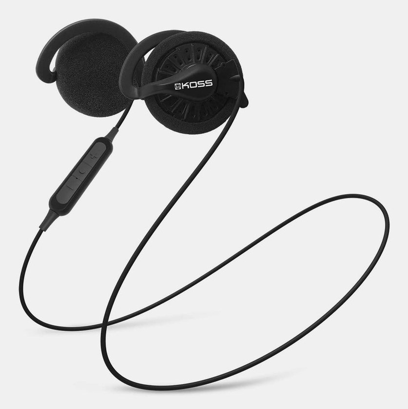 Koss | KSC35 | Wireless Headphones | Wireless | On-Ear | Microphone | Wireless | Black Koss | KSC35 | Wireless Headphones | Wireless | On-Ear | Microphone | Wireless | Black