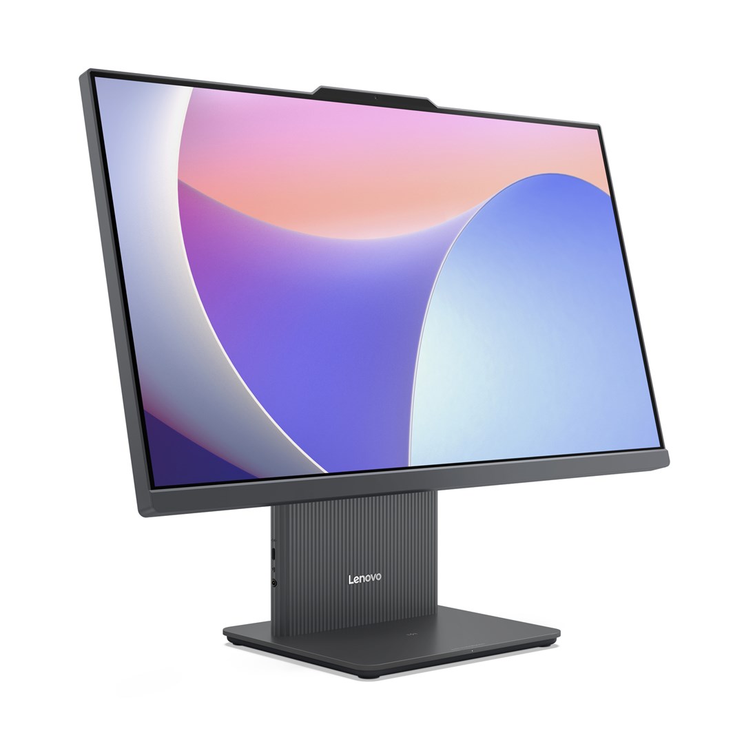 Lenovo IdeaCentre AIO 24IRH9 Intel® Core™ i7 i7-13620H 60.5 cm (23.8") 1920 x 1080 pixels All-in-One PC 16 GB DDR5-SDRAM 512 GB SSD NoOS Wi-Fi 6 (802.11ax) Grey Lenovo IdeaCentre AIO 24IRH9 Intel® Core™ i7 i7-13620H 60.5 cm (23.8") 1920 x 1080 pixels All-in-One PC 16 GB DDR5-SDRAM 512 GB SSD NoOS Wi-Fi 6 (802.11ax) Grey