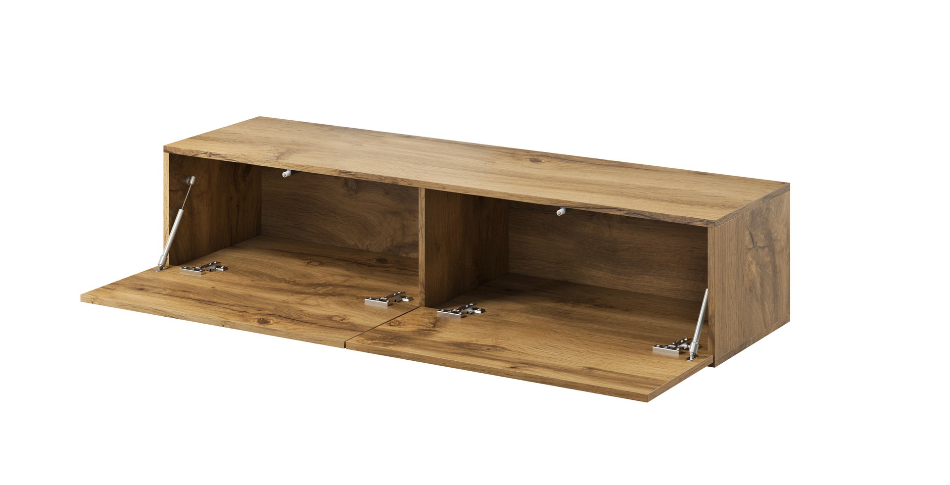 Cama TV stand VIGO 140 30/140/40 wotan oak Cama TV stand VIGO 140 30/140/40 wotan oak