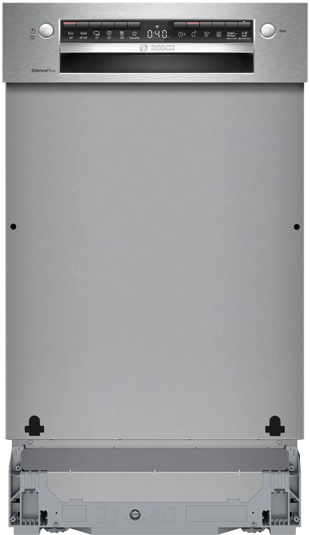 Bosch Serie 4 SPI4HMS49E dishwasher Semi built-in 10 place settings E Bosch Serie 4 SPI4HMS49E dishwasher Semi built-in 10 place settings E