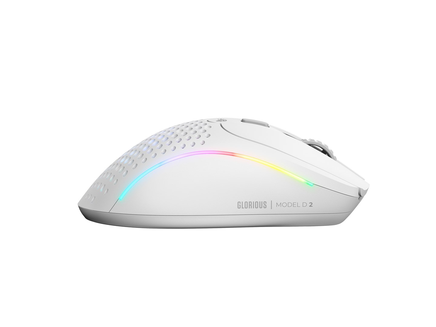 Glorious Gaming Glorious Model D 2 Wireless Gaming-Maus - weiß Glorious Gaming Glorious Model D 2 Wireless Gaming-Maus - weiß