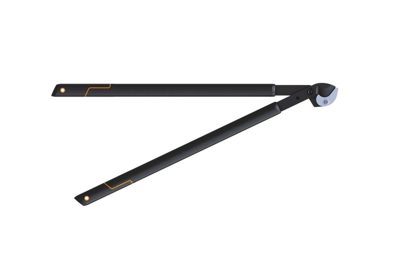 Fiskars 112450 pruning shears Anvil Black Fiskars 112450 pruning shears Anvil Black