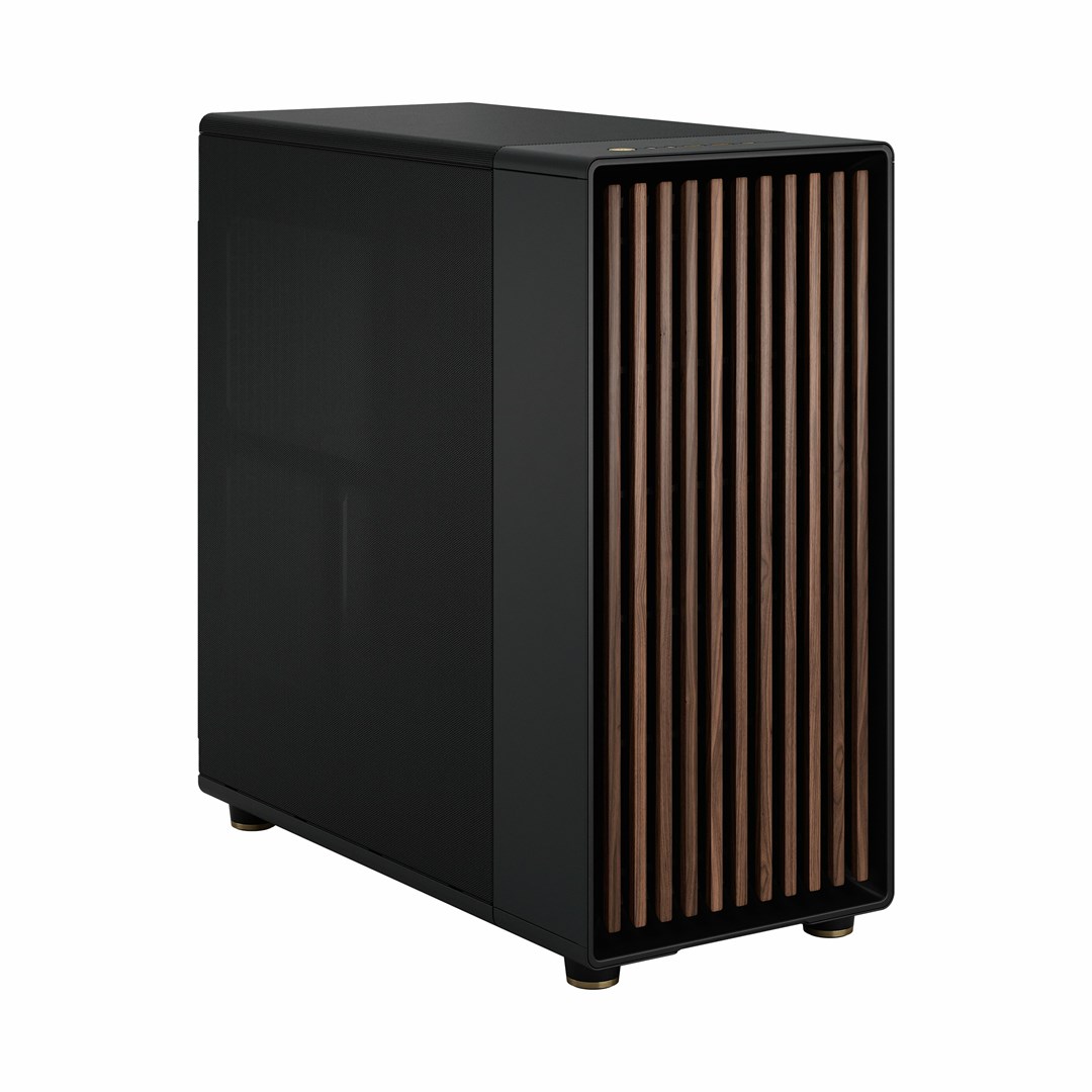 Midi Fractal Design North XL Charcoal Black Midi Fractal Design North XL Charcoal Black