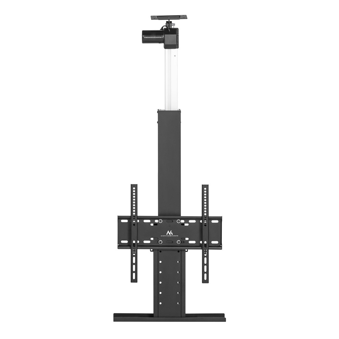 Maclean TV Retractable Electric Ceiling Mount, 32''-55'', VESA 400x400, max 50kg, MC-976 Maclean TV Retractable Electric Ceiling Mount, 32''-55'', VESA 400x400, max 50kg, MC-976