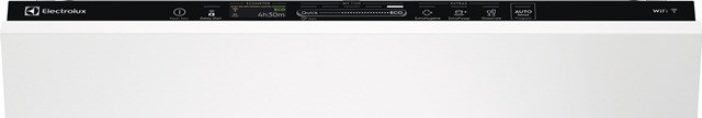 Electrolux Serie 700 EEG88700W Fully built-in 14 place settings A Electrolux Serie 700 EEG88700W Fully built-in 14 place settings A