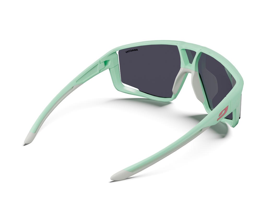 JULBO Fury MATT photochromic glasses, mint colour JULBO Fury MATT photochromic glasses, mint colour