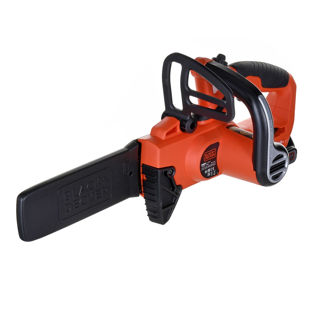 Black & Decker GKC1820L20 Black,Orange Black & Decker GKC1820L20 Black,Orange