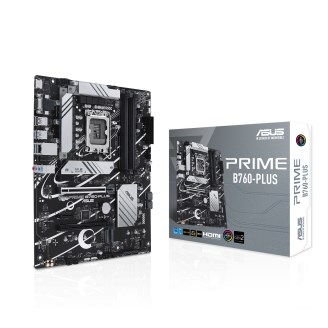 ASUS PRIME B760-PLUS Intel B760 LGA 1700 ATX motherboard ASUS PRIME B760-PLUS Intel B760 LGA 1700 ATX motherboard