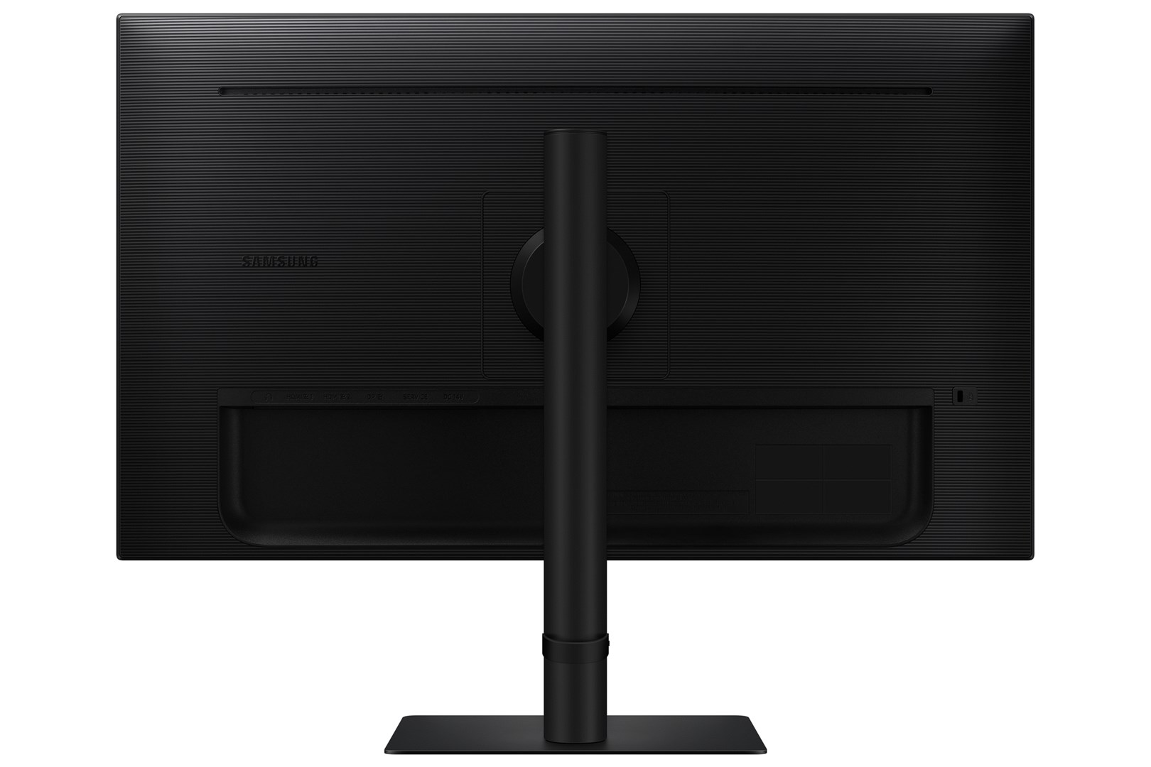 Samsung S61F computer monitor 68.6 cm (27") 2560 x 1440 pixels Quad HD LCD Black Samsung S61F computer monitor 68.6 cm (27") 2560 x 1440 pixels Quad HD LCD Black