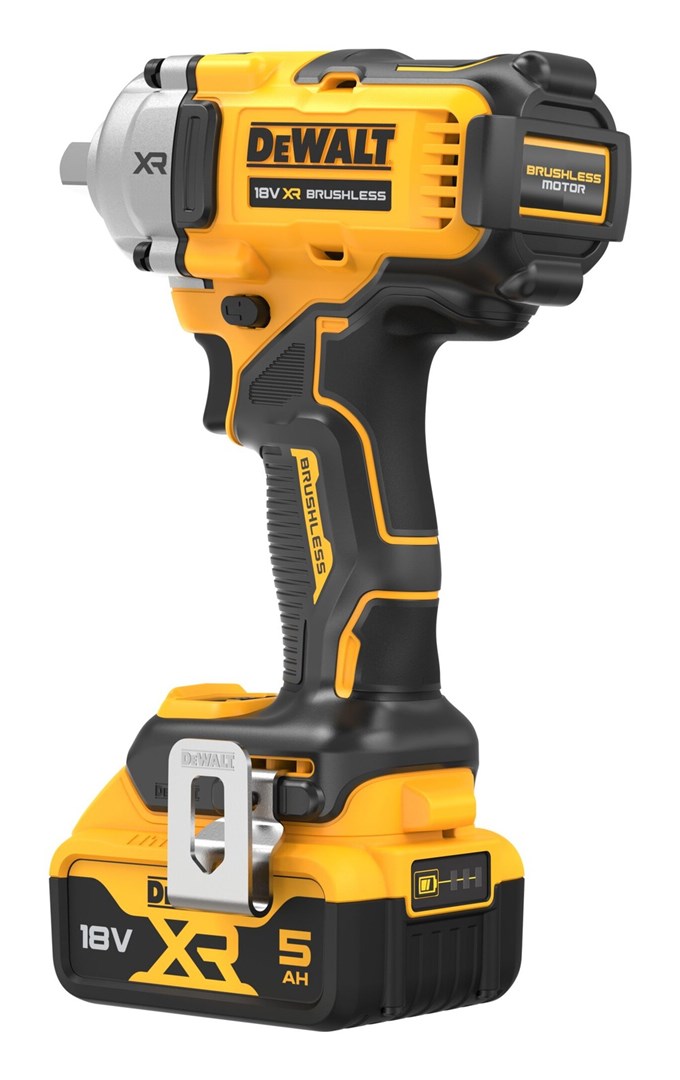 DeWALT DCF892P2T-QW power screwdriver/impact driver 2000 RPM DeWALT DCF892P2T-QW power screwdriver/impact driver 2000 RPM