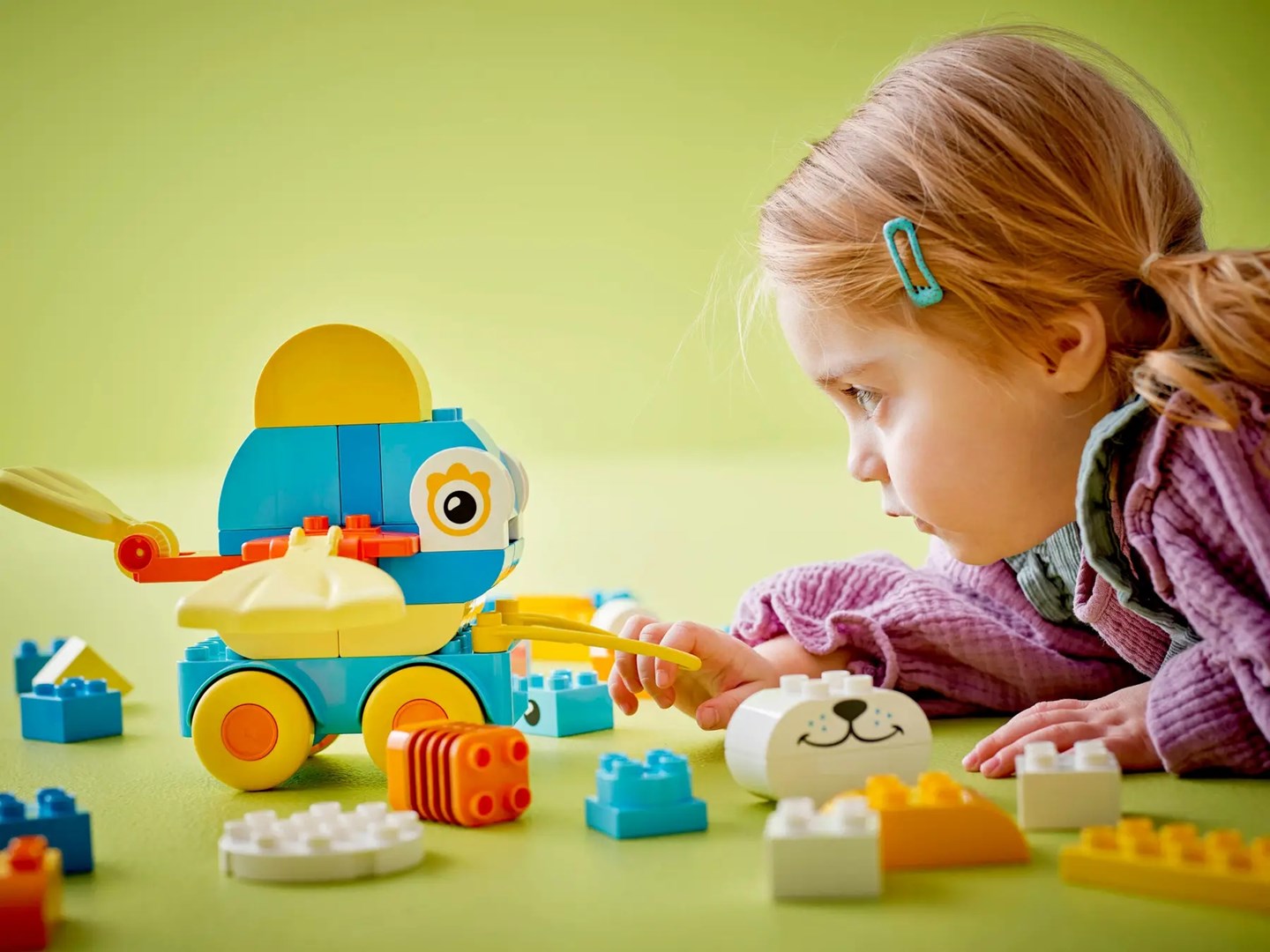 LEGO DUPLO 10448 3-in-1 Animals on Wheels LEGO DUPLO 10448 3-in-1 Animals on Wheels