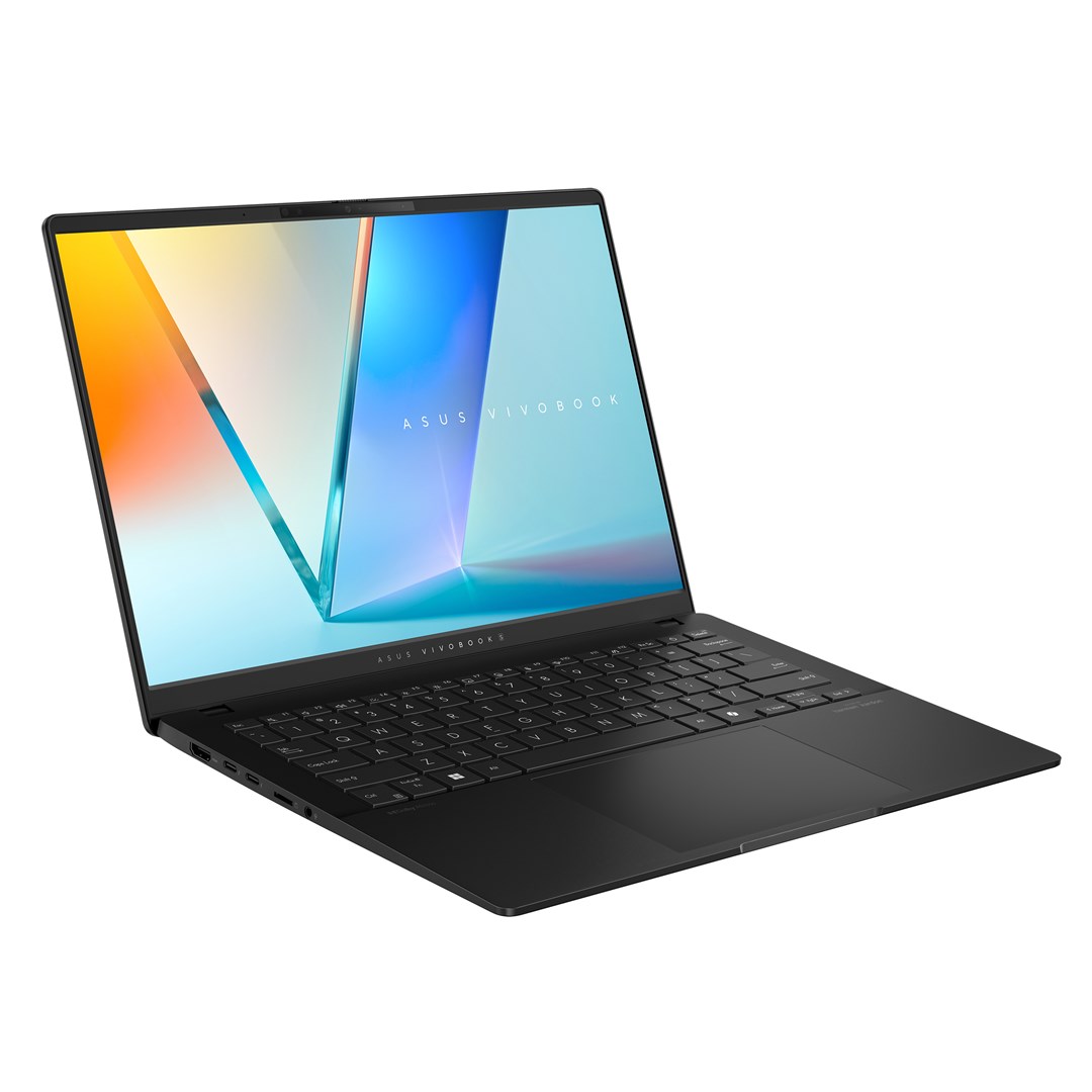 ASUS Vivobook S 14 OLED S5406SA-WH79 laptop Copilot+ PC Intel Core Ultra 7 258V 35.6 cm (14") WUXGA 32 GB LPDDR5x-SDRAM 1 TB SSD Wi-Fi 7 (802.11be) Windows 11 Home Black New Repack/Repacked ASUS Vivobook S 14 OLED S5406SA-WH79 laptop Copilot+ PC Intel Core Ultra 7 258V 35.6 cm (14") WUXGA 32 GB LPDDR5x-SDRAM 1 TB SSD Wi-Fi 7 (802.11be) Windows 11 Home Black New Repack/Repacked