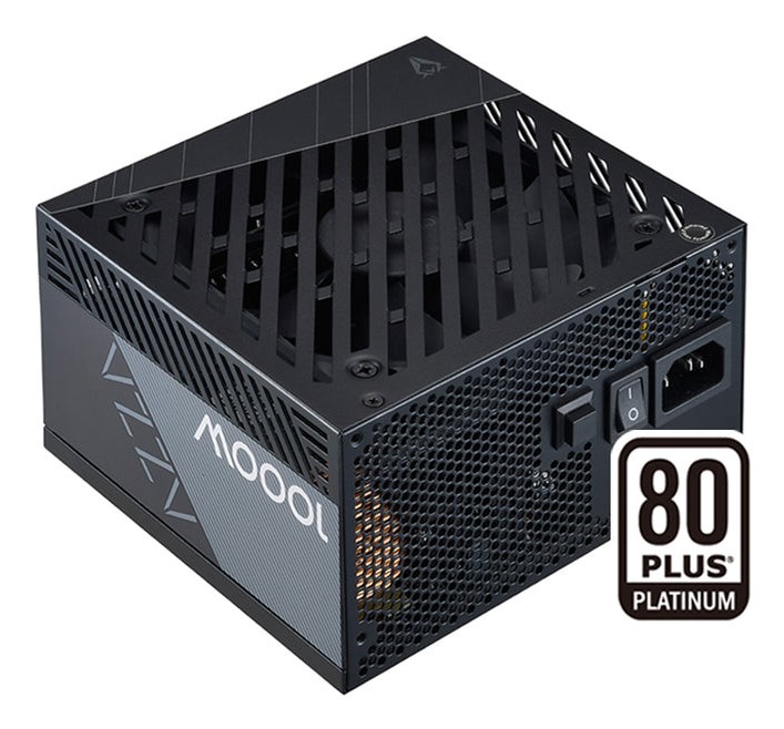 Azza Platinium power supply unit 1000 W 20+4 pin ATX ATX Black Azza Platinium power supply unit 1000 W 20+4 pin ATX ATX Black