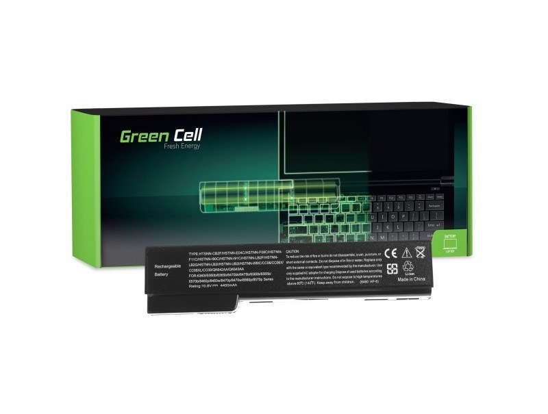 Green Cell HP50 notebook spare part Battery Green Cell HP50 notebook spare part Battery