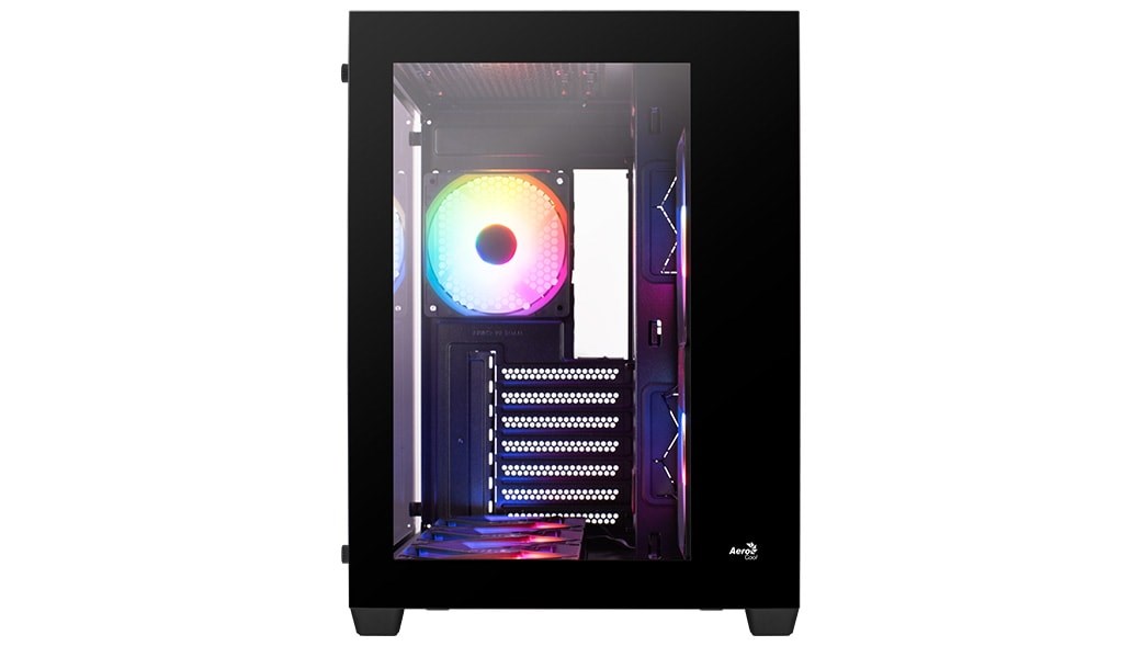 AEROCOOL PGS DRYFT G-BK-V1 FRGB AEROCOOL PGS DRYFT G-BK-V1 FRGB
