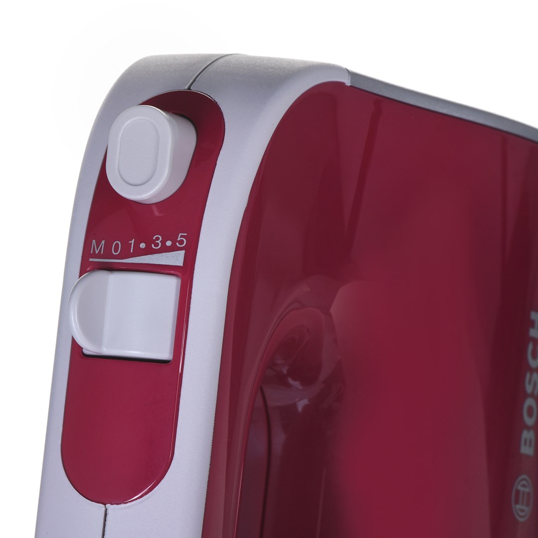 Bosch MFQ 40304 Hand mixer Red,White 500 W Bosch MFQ 40304 Hand mixer Red,White 500 W