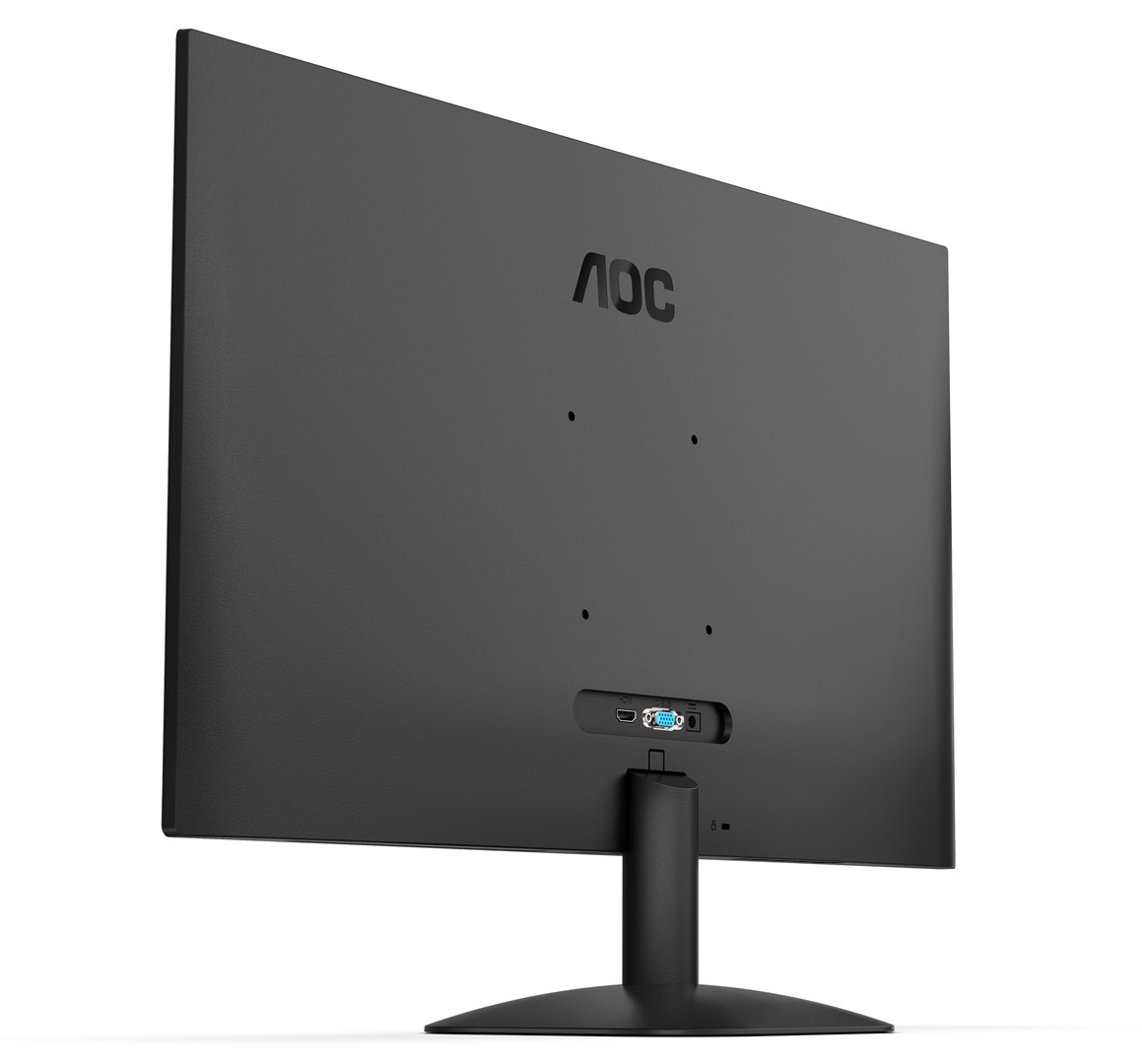 AOC B3 27B35HM computer monitor 68.6 cm (27") 1920 x 1080 pixels Full HD LED Black AOC B3 27B35HM computer monitor 68.6 cm (27") 1920 x 1080 pixels Full HD LED Black