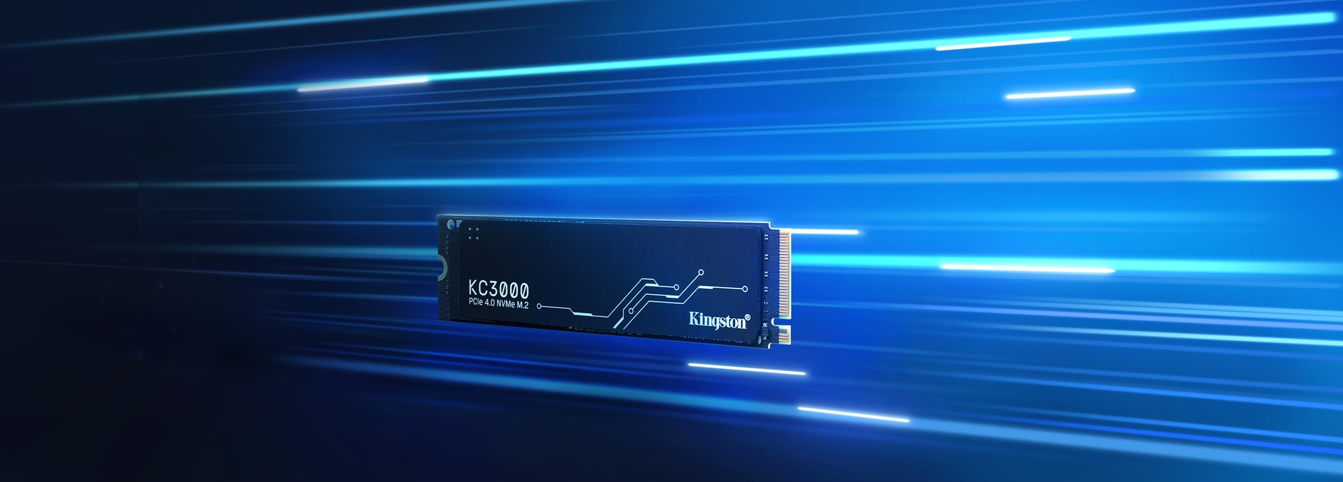 Kingston Technology 512G KC3000 M.2 2280 NVMe SSD Kingston Technology 512G KC3000 M.2 2280 NVMe SSD