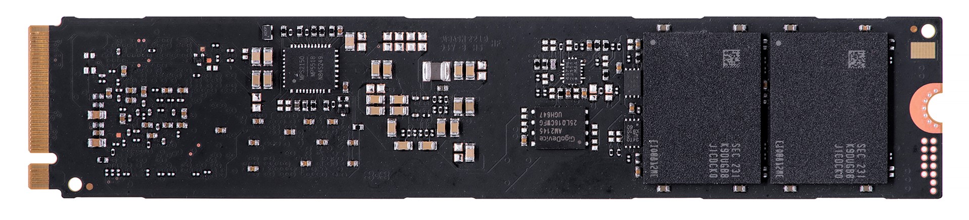 SSD Samsung PM9A3 1.92TB M.2 (22x110) NVMe PCI 4.0 MZ1L21T9HCLS-00A07 (DWPD 1) SSD Samsung PM9A3 1.92TB M.2 (22x110) NVMe PCI 4.0 MZ1L21T9HCLS-00A07 (DWPD 1)