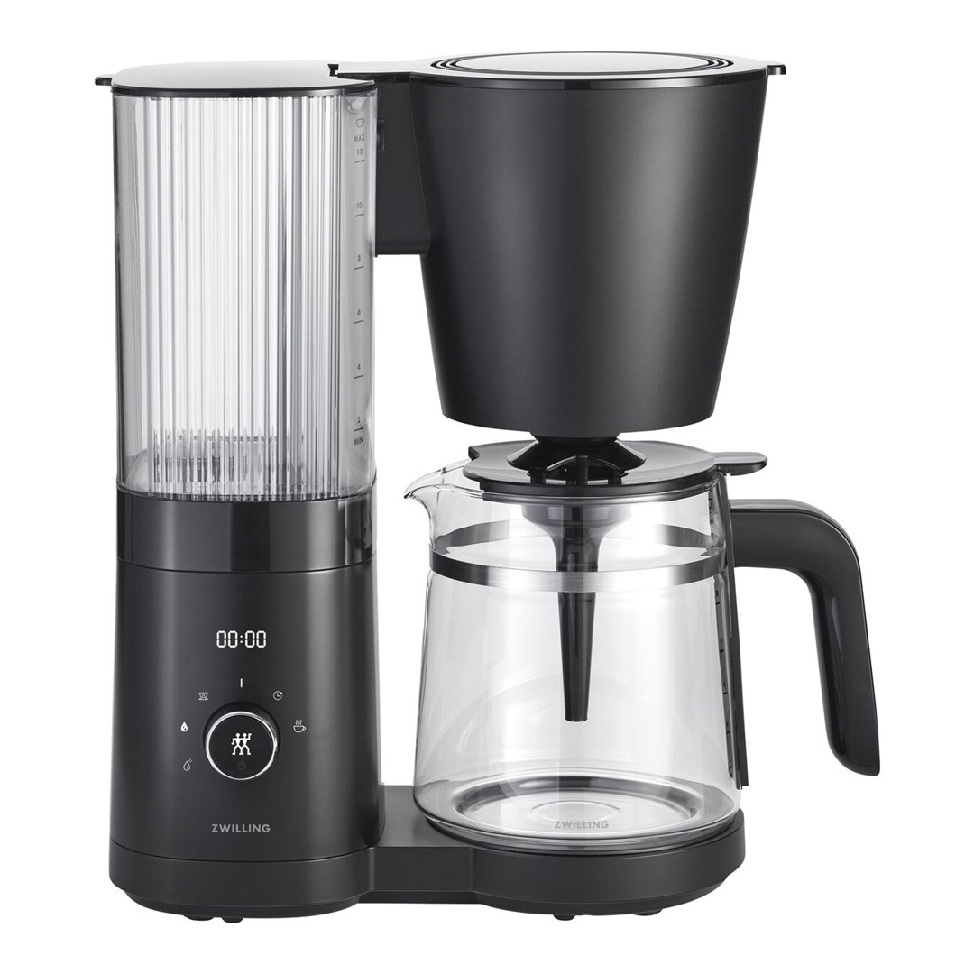 Zwilling Enfinigy Coffee Machine - Black Zwilling Enfinigy Coffee Machine - Black