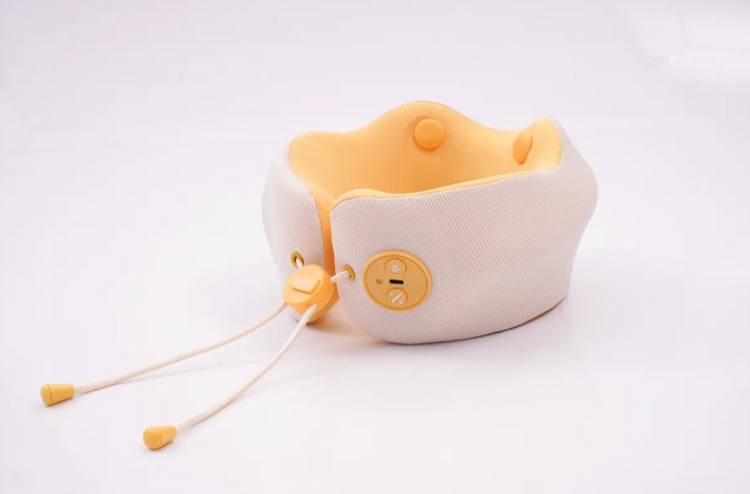 Havit neck massager NM1702 NM1702 (yellow) Havit neck massager NM1702 NM1702 (yellow)