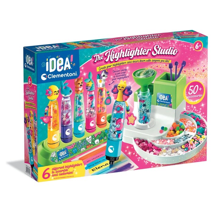 Clementoni IDEA 18127 art/craft toy Clementoni IDEA 18127 art/craft toy