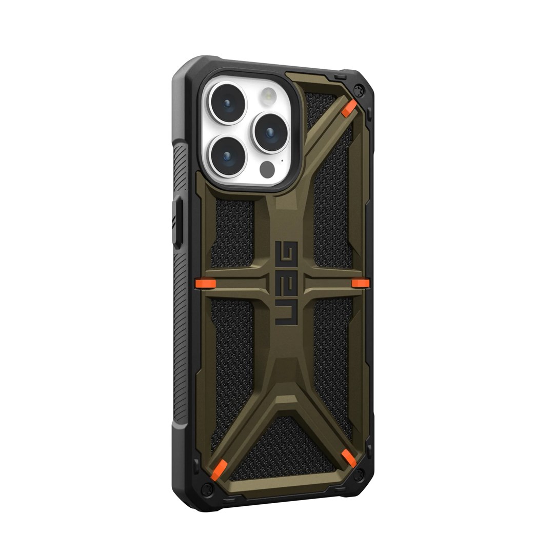 Urban Armor Gear 11429811397B mobile phone case 17 cm (6.7") Cover Black, Green Urban Armor Gear 11429811397B mobile phone case 17 cm (6.7") Cover Black, Green