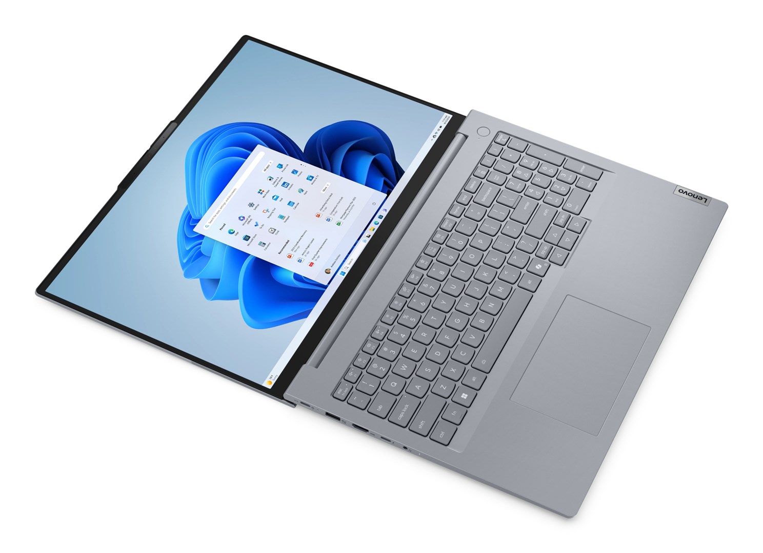 Lenovo ThinkBook 16 G8 IRL Intel® Core™ i5 i5-13420H Laptop 40.6 cm (16") WUXGA 16 GB DDR5-SDRAM 512 GB SSD Wi-Fi 6E (802.11ax) Windows 11 Pro English Grey Lenovo ThinkBook 16 G8 IRL Intel® Core™ i5 i5-13420H Laptop 40.6 cm (16") WUXGA 16 GB DDR5-SDRAM 512 GB SSD Wi-Fi 6E (802.11ax) Windows 11 Pro English Grey