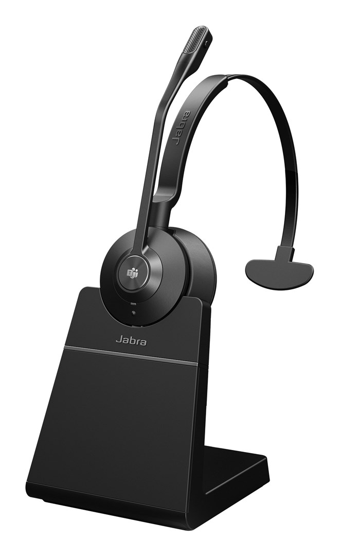 Jabra Engage 55 SE - USB-A MS Mono (Include Stand), EMEA/APAC Jabra Engage 55 SE - USB-A MS Mono (Include Stand), EMEA/APAC