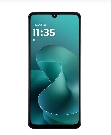 Motorola moto G06 6.88" Dual SIM Android 15 USB Type-C 4 GB 64 GB 7000 mAh Blue Motorola moto G06 6.88" Dual SIM Android 15 USB Type-C 4 GB 64 GB 7000 mAh Blue