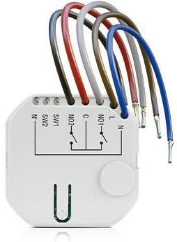 Satel ASW-210 security access control system 868.6 MHz White Satel ASW-210 security access control system 868.6 MHz White