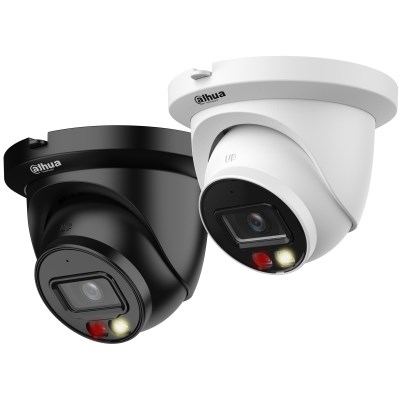 Dahua Technology WizSense DH-IPC-HDW2849TMP-S-IL-0280B security camera Dome IP security camera Outdoor 3840 x 2160 pixels Ceiling/Wall/Pole Dahua Technology WizSense DH-IPC-HDW2849TMP-S-IL-0280B security camera Dome IP security camera Outdoor 3840 x 2160 pixels Ceiling/Wall/Pole