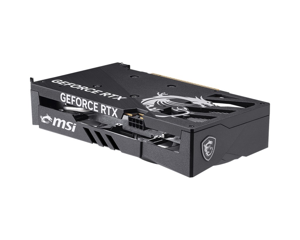 MSI GeForce RTX 5050 8G GAMING OC NVIDIA 8 GB GDDR6 MSI GeForce RTX 5050 8G GAMING OC NVIDIA 8 GB GDDR6