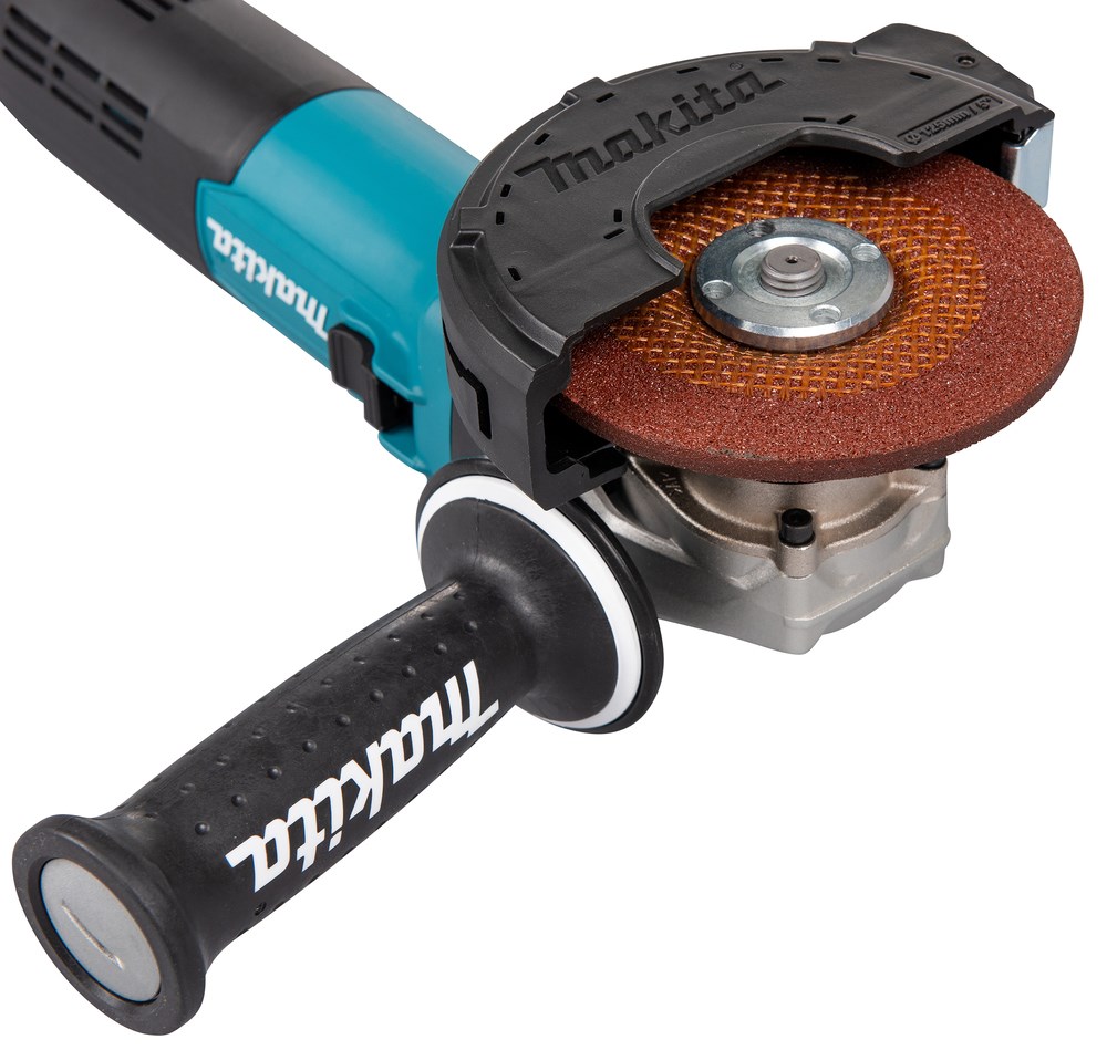 Makita GA5091X01 angle grinder 12.5 cm 11500 RPM 1900 W 2.8 kg Makita GA5091X01 angle grinder 12.5 cm 11500 RPM 1900 W 2.8 kg