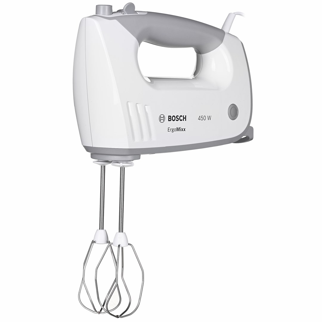 Bosch MFQ36480 mixer Hand mixer 450 W Grey, White Bosch MFQ36480 mixer Hand mixer 450 W Grey, White
