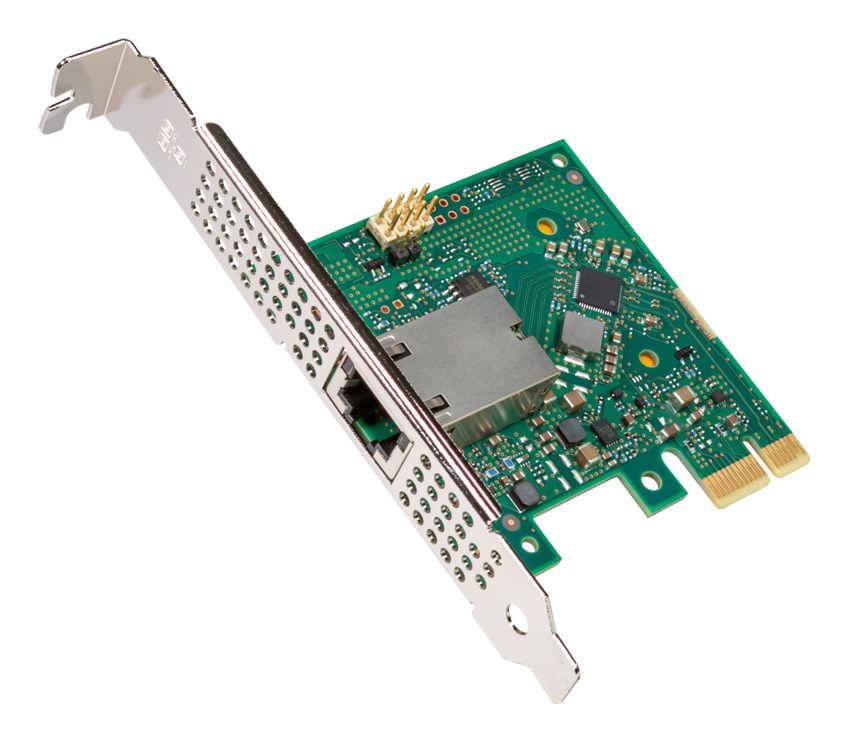 Intel I226-T1 Internal Ethernet 2500 Mbit/s Intel I226-T1 Internal Ethernet 2500 Mbit/s
