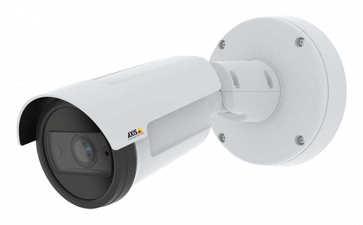 Axis 01997-001 security camera Bullet IP security camera Indoor & outdoor 1920 x 1080 pixels Wall Axis 01997-001 security camera Bullet IP security camera Indoor & outdoor 1920 x 1080 pixels Wall