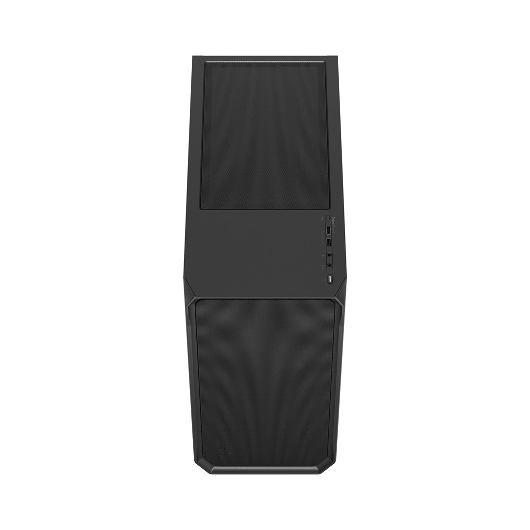 Fractal Design Focus 2 Black Fractal Design Focus 2 Black