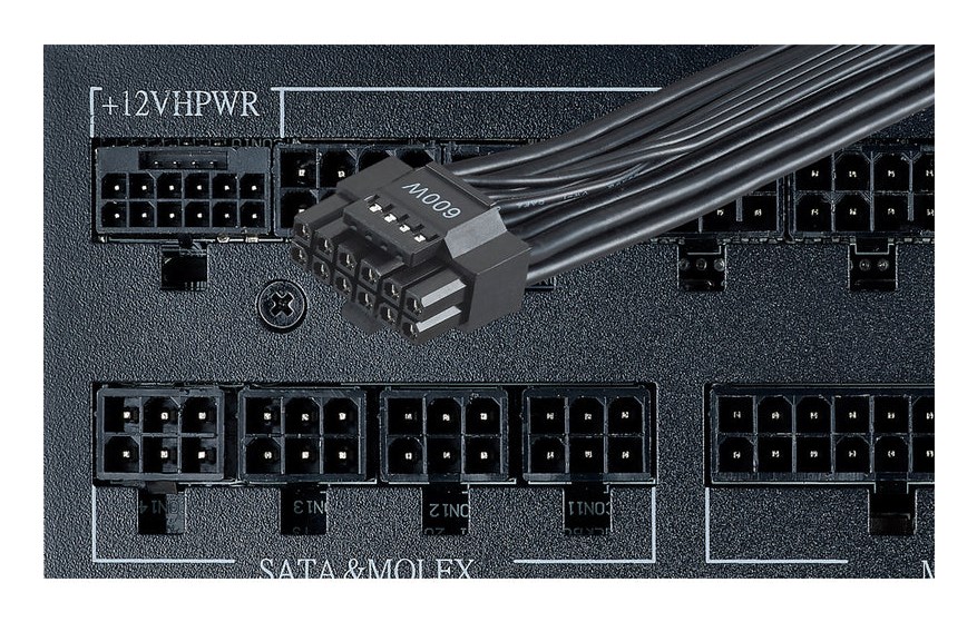 Azza Platinium power supply unit 1000 W 20+4 pin ATX ATX Black Azza Platinium power supply unit 1000 W 20+4 pin ATX ATX Black