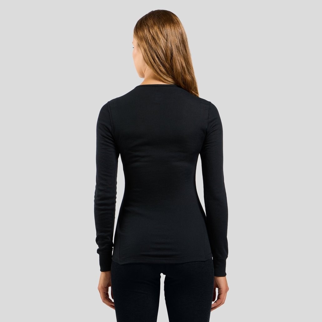 Odlo The Active Warm Base Layer Top Odlo The Active Warm Base Layer Top