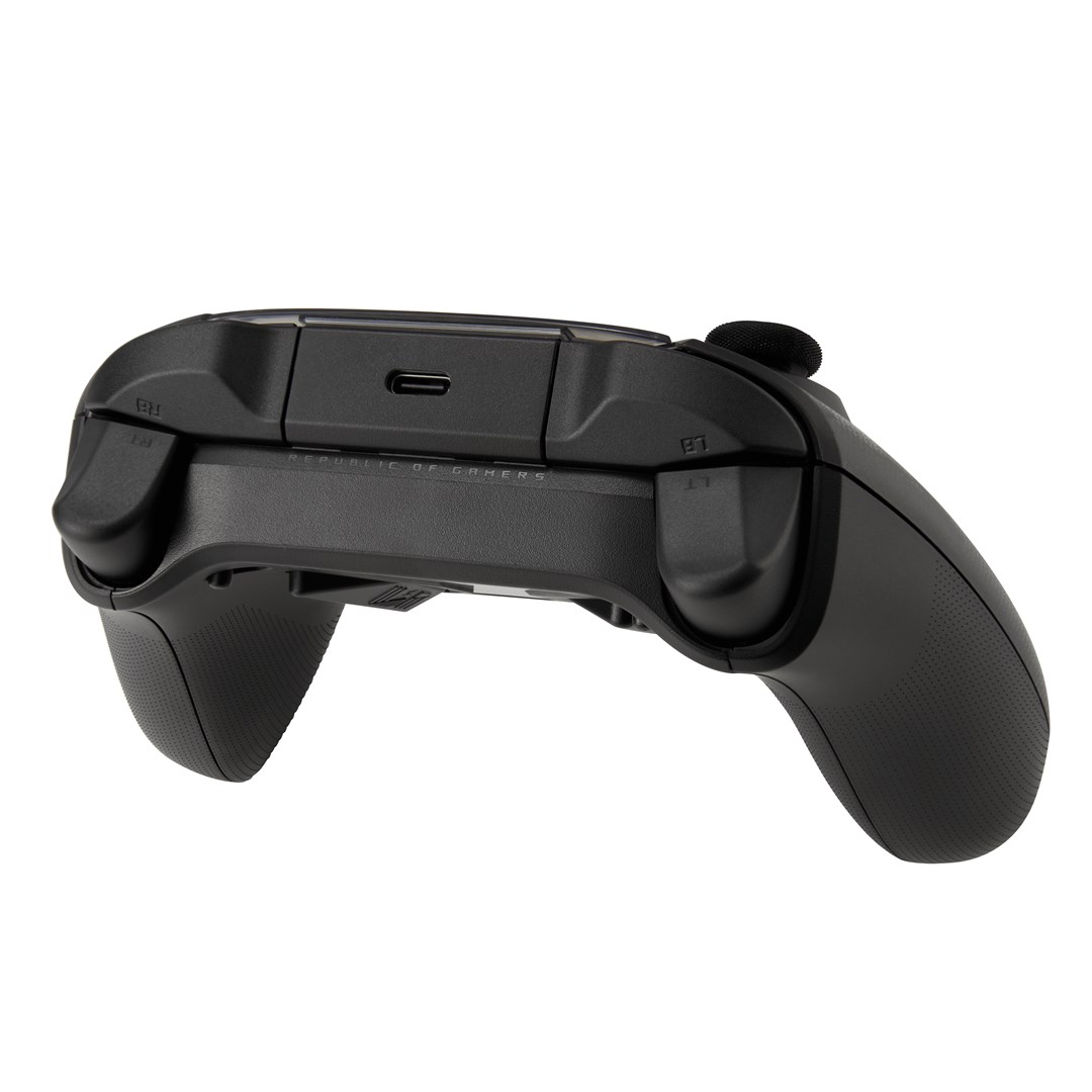 ASUS ROG Raikiri Black USB Gamepad Analogue / Digital PC, Xbox One, Xbox One S, Xbox One X, Xbox Series S, Xbox Series X ASUS ROG Raikiri Black USB Gamepad Analogue / Digital PC, Xbox One, Xbox One S, Xbox One X, Xbox Series S, Xbox Series X