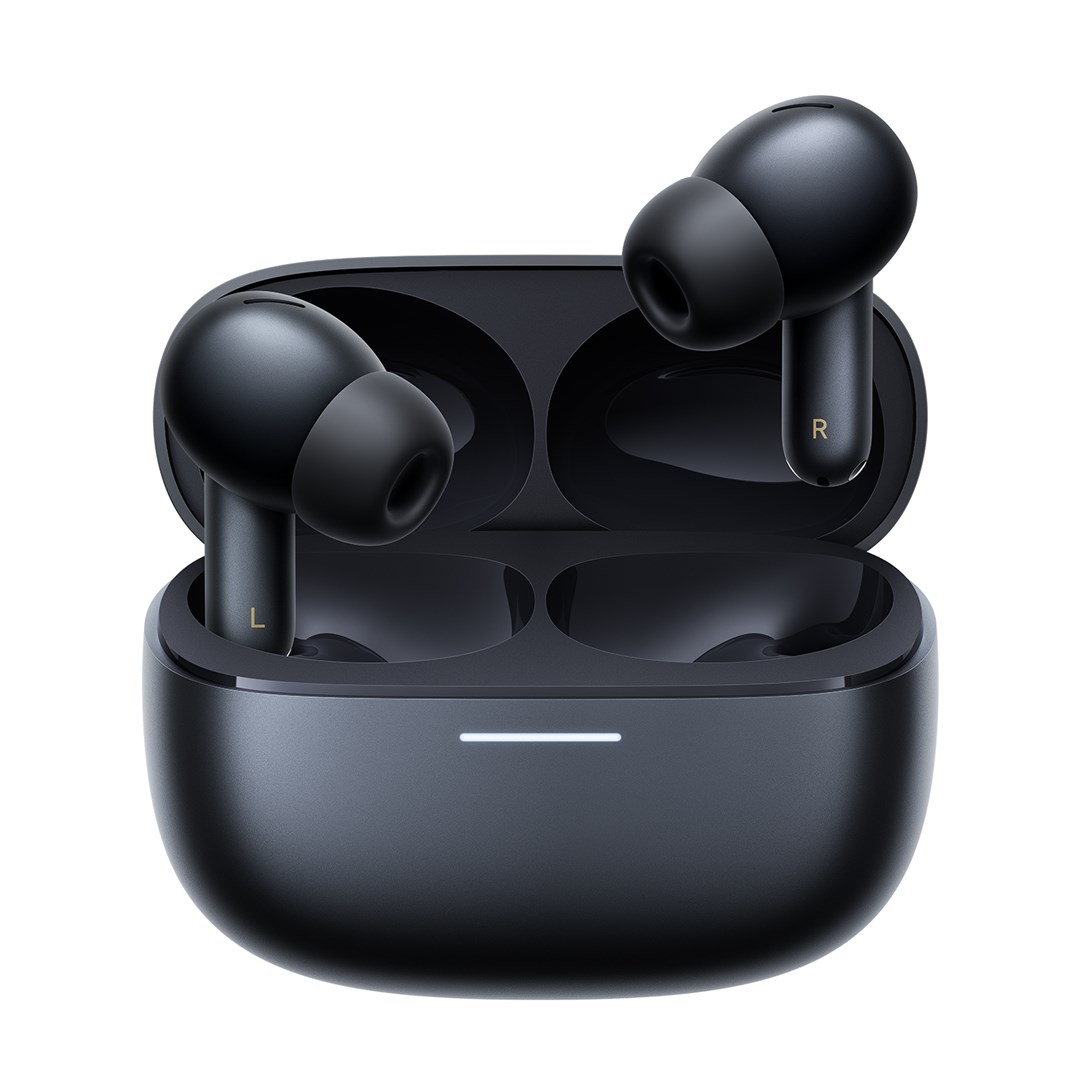 Headset Xiaomi Buds 6 Pro Wireless In-Ear for Calls/Music Bluetooth Black Headset Xiaomi Buds 6 Pro Wireless In-Ear for Calls/Music Bluetooth Black