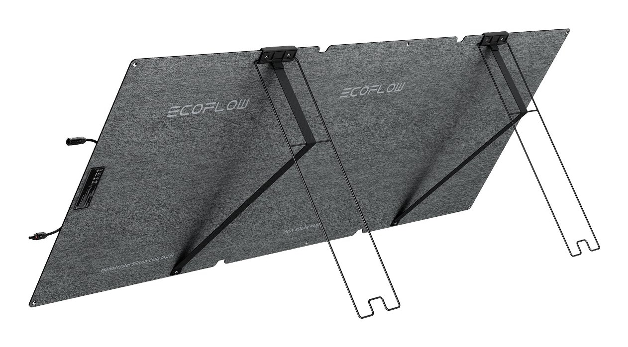 ECOFLOW NextGen 160W Solar Panel ECOFLOW NextGen 160W Solar Panel