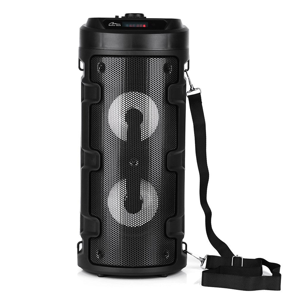 PARTYBOX KEG BT MT3165 V2.0 portable Bluetooth speaker PARTYBOX KEG BT MT3165 V2.0 portable Bluetooth speaker