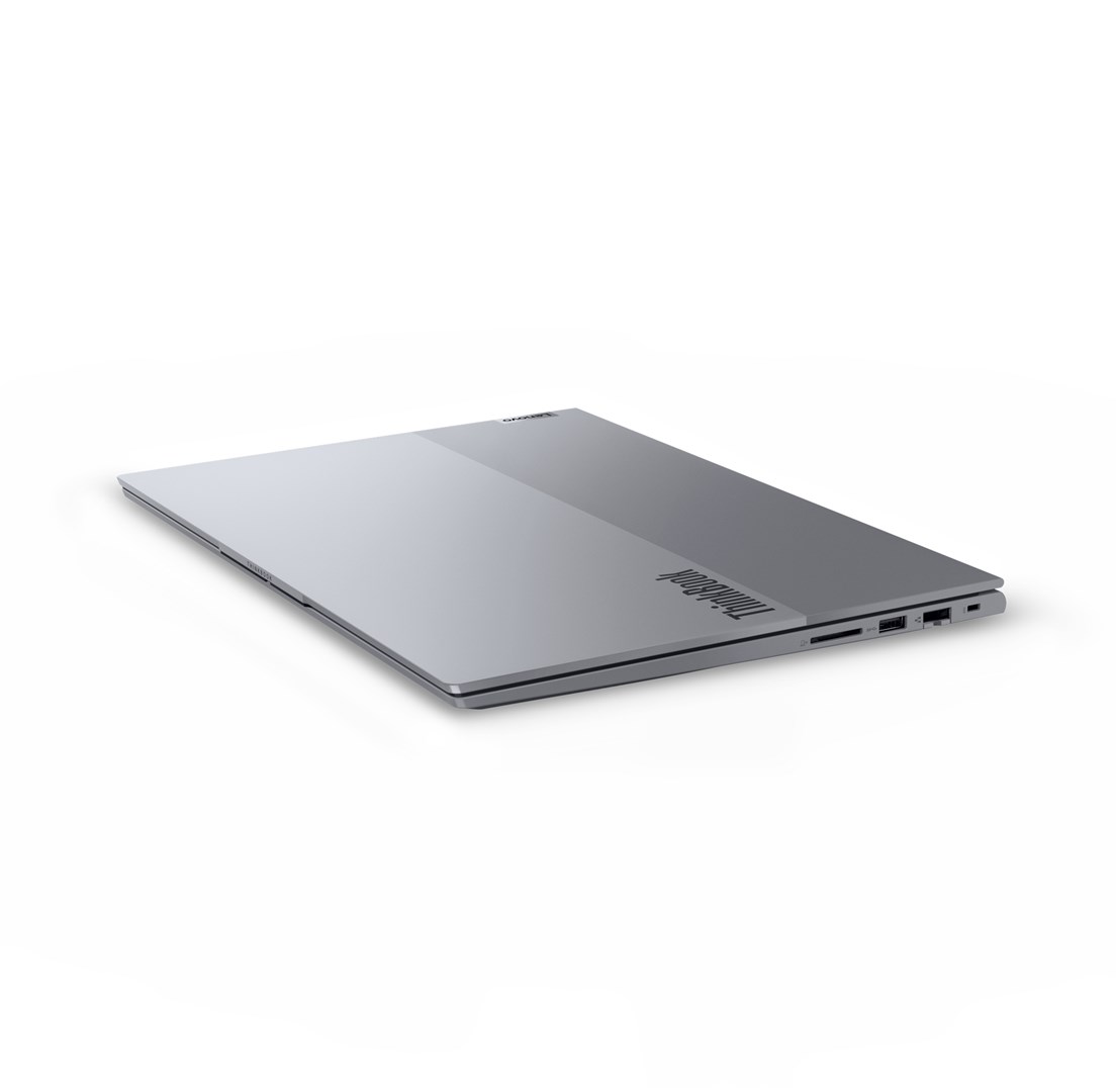 Lenovo ThinkBook 16 G7 IML Intel Core Ultra 5 125U Laptop 40.6 cm (16") WUXGA 16 GB LPDDR5-SDRAM 1 TB SSD Wi-Fi 6E (802.11ax) Windows 11 Pro English Grey Lenovo ThinkBook 16 G7 IML Intel Core Ultra 5 125U Laptop 40.6 cm (16") WUXGA 16 GB LPDDR5-SDRAM 1 TB SSD Wi-Fi 6E (802.11ax) Windows 11 Pro English Grey