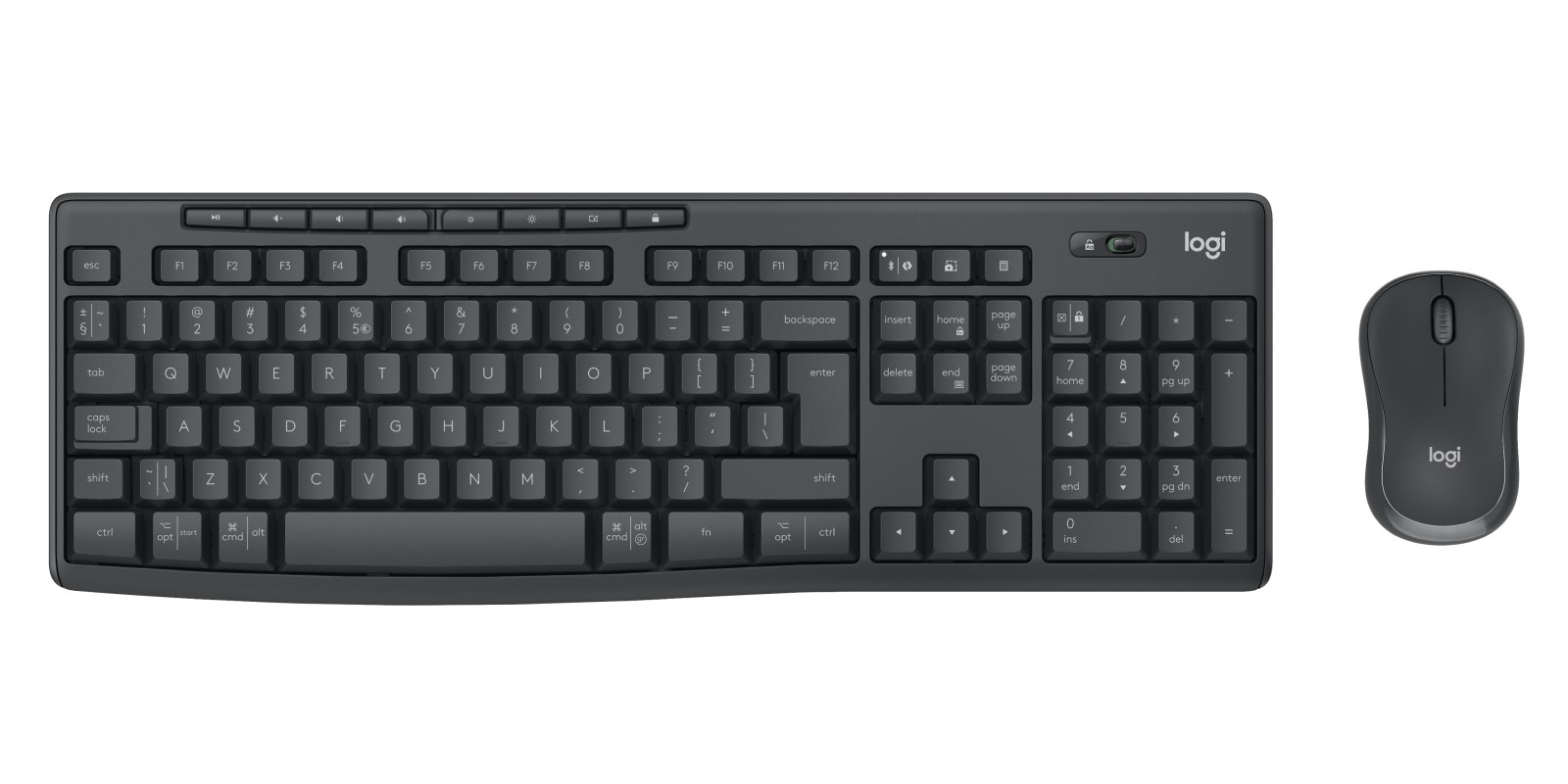 Logitech MK370 Combo for Business Logitech MK370 Combo for Business