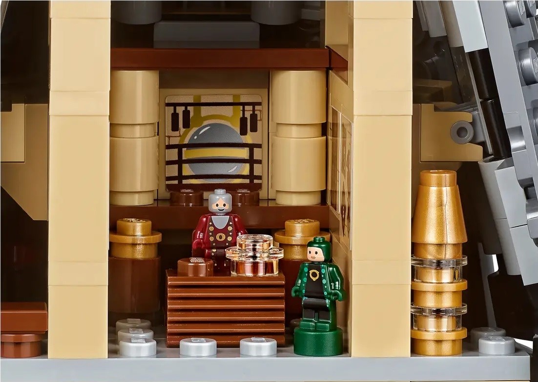 LEGO HARRY POTTER 71043 HOGWARTS CASTLE LEGO HARRY POTTER 71043 HOGWARTS CASTLE