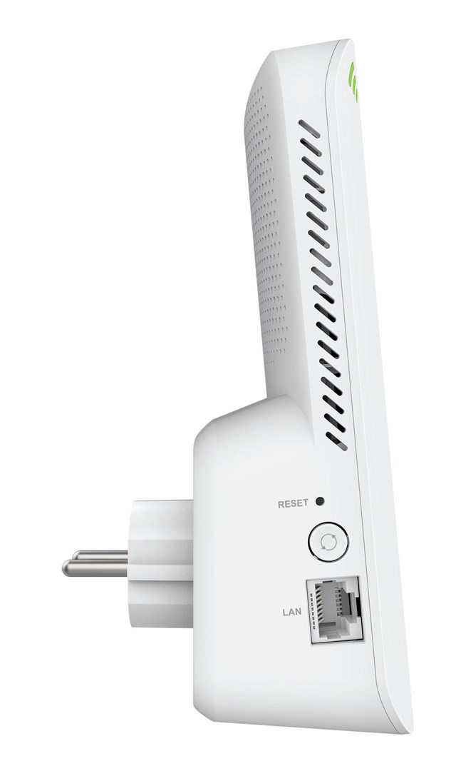D-Link AX1800 Mesh Wi-Fi 6 Range Network repeater White 100, 1000 Mbit/s D-Link AX1800 Mesh Wi-Fi 6 Range Network repeater White 100, 1000 Mbit/s